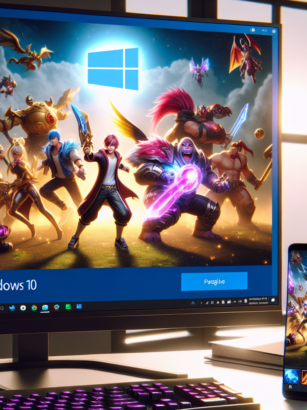 How to Download and Play Mobile Legends on PC with Windows 10
