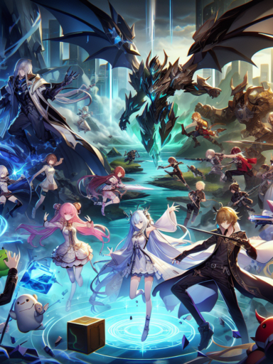 Hunter x Hunter x Mobile Legends: A Crossover for the Ages