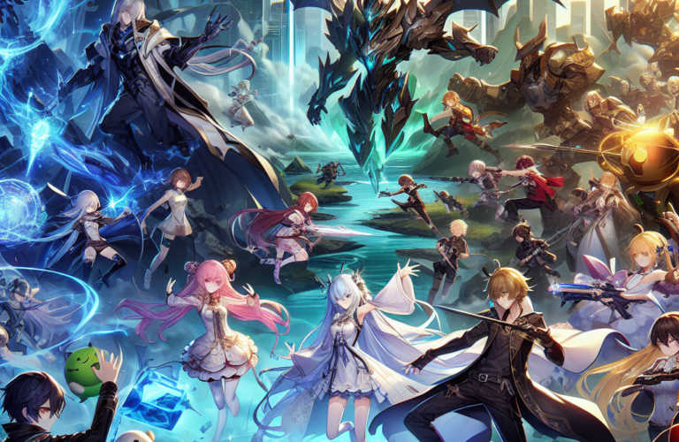 Hunter x Hunter x Mobile Legends: A Crossover for the Ages