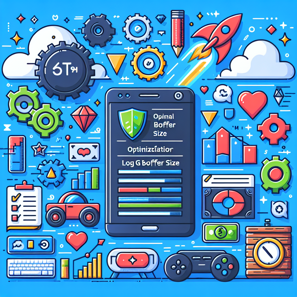Optimasi Ukuran Log Buffer untuk Performa Optimal di Game Mobile Legends