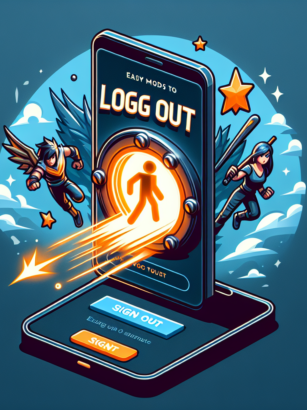 Tips Log Out Akun Mobile Legends dengan Mudah