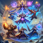 Menjelajahi Hirarki Rank Mobile Legends