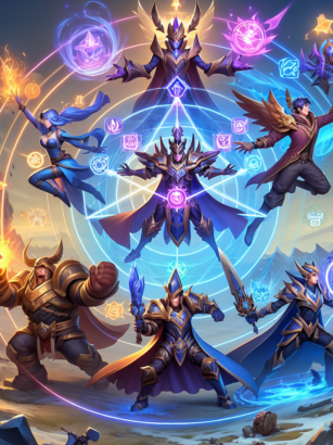 The Art of Caster Synergy in Mobile Legends: Boosting Team Dynamics