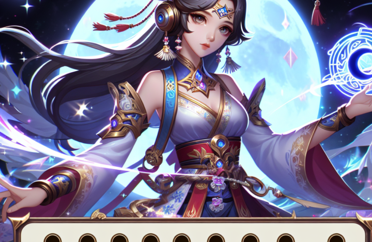 Mobile Legends: How "Chang'e" is Revolutionizing Gameplay.