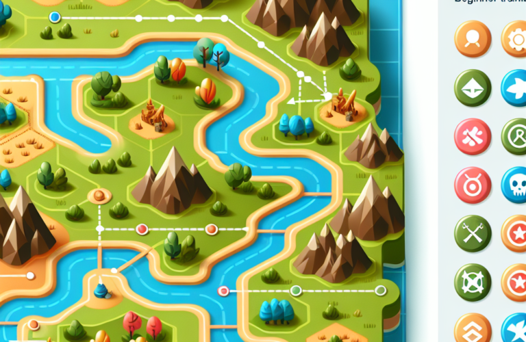 Strategi Terbaik Menggunakan Map Mobile Legend untuk Latihan Pemula