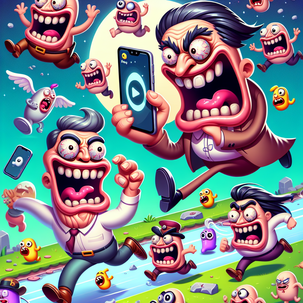 Meme Mobile Legend Kocak yang Bikin Ngakak Terus-Terusan