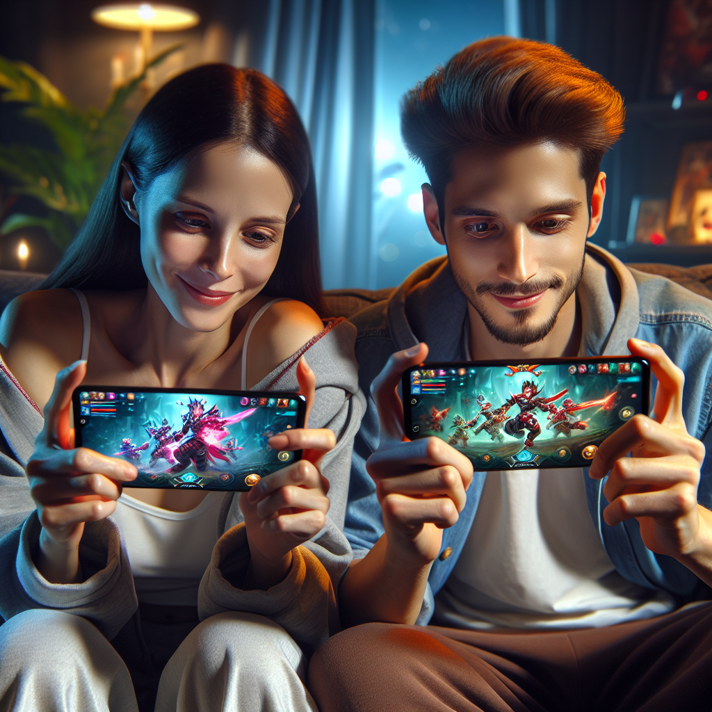 PP Couple Trend in Mobile Legends: Strengthening Bonds Through Gaming
