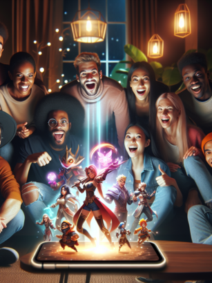 Seru-Seruan Pantun: Ngajak Mabar Mobile Legend!