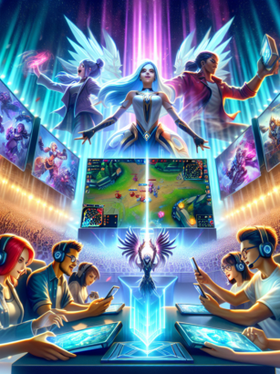 Champions Emerge in Thrilling Mobile Legends Tournament