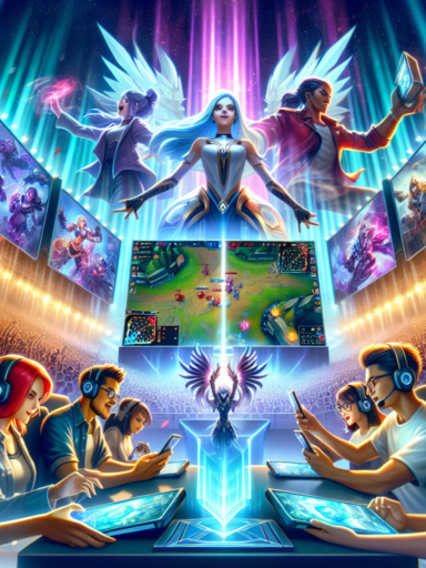 Champions Emerge in Thrilling Mobile Legends Tournament