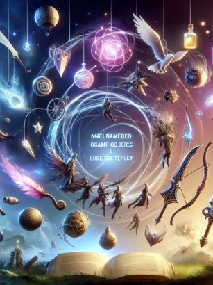 Exploring the Unique Names and Lore Behind Mobile Legends Items