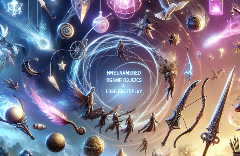 Exploring the Unique Names and Lore Behind Mobile Legends Items