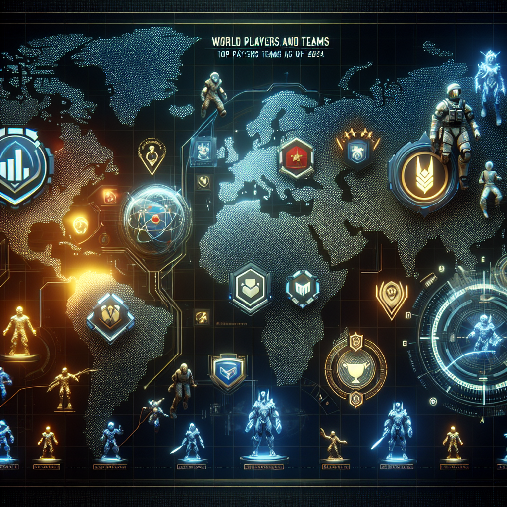 Top Players and Teams Dominating Mobile Legends World Rankings in 2024