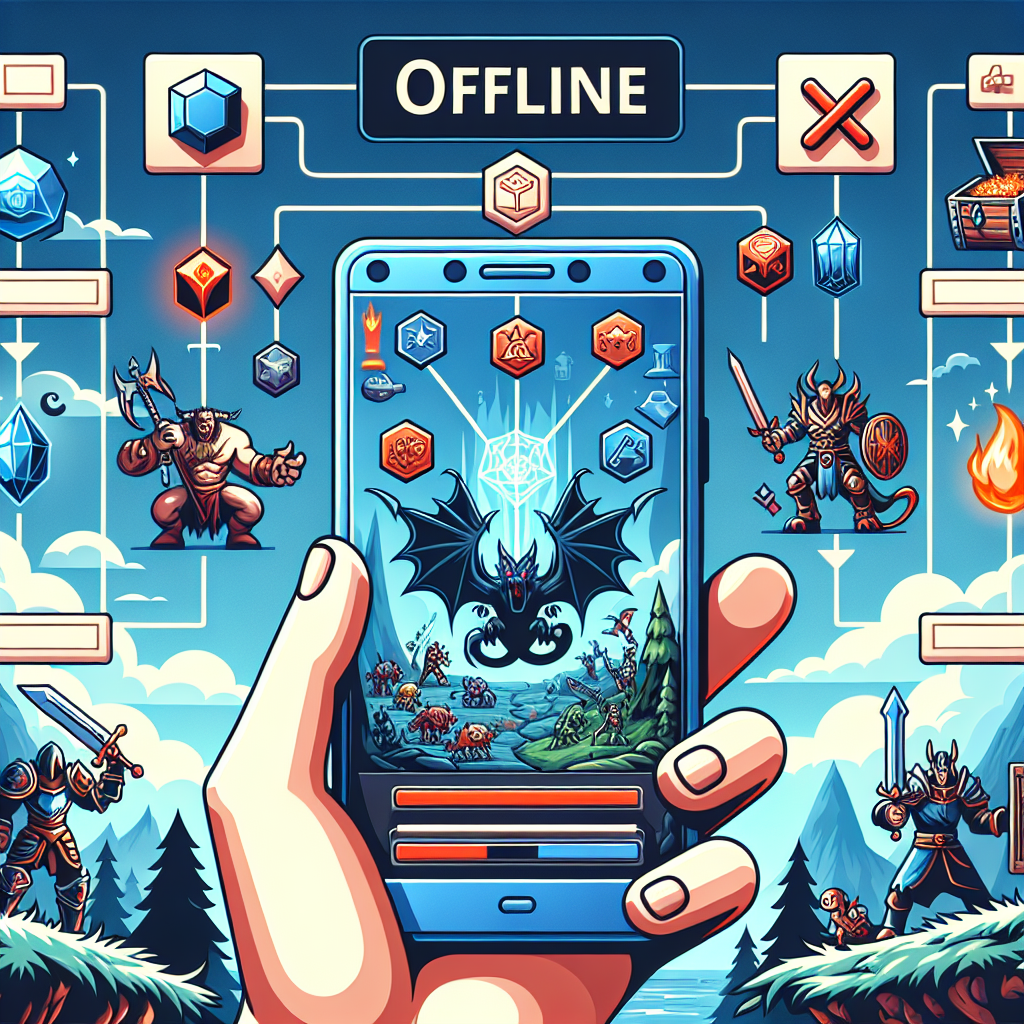 Mobile Legend Offline: Exploring the Features and Benefits