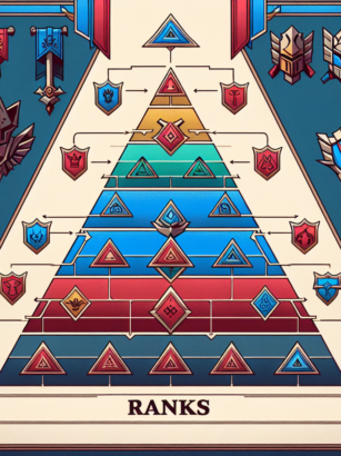 Exploring the Hierarchy of Ranks in Mobile Legends