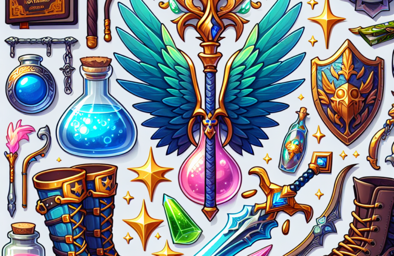 Essential Mobile Legends Items Every Player Should Master