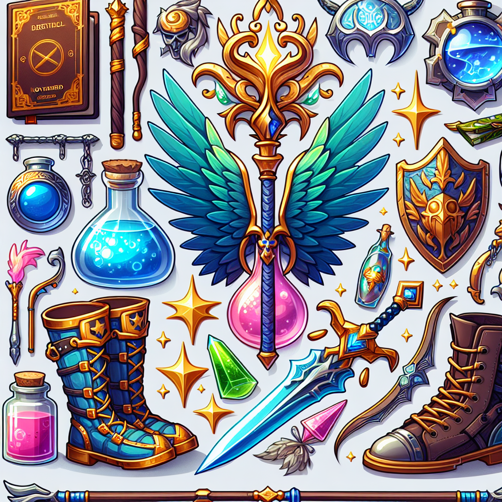 Essential Mobile Legends Items Every Player Should Master