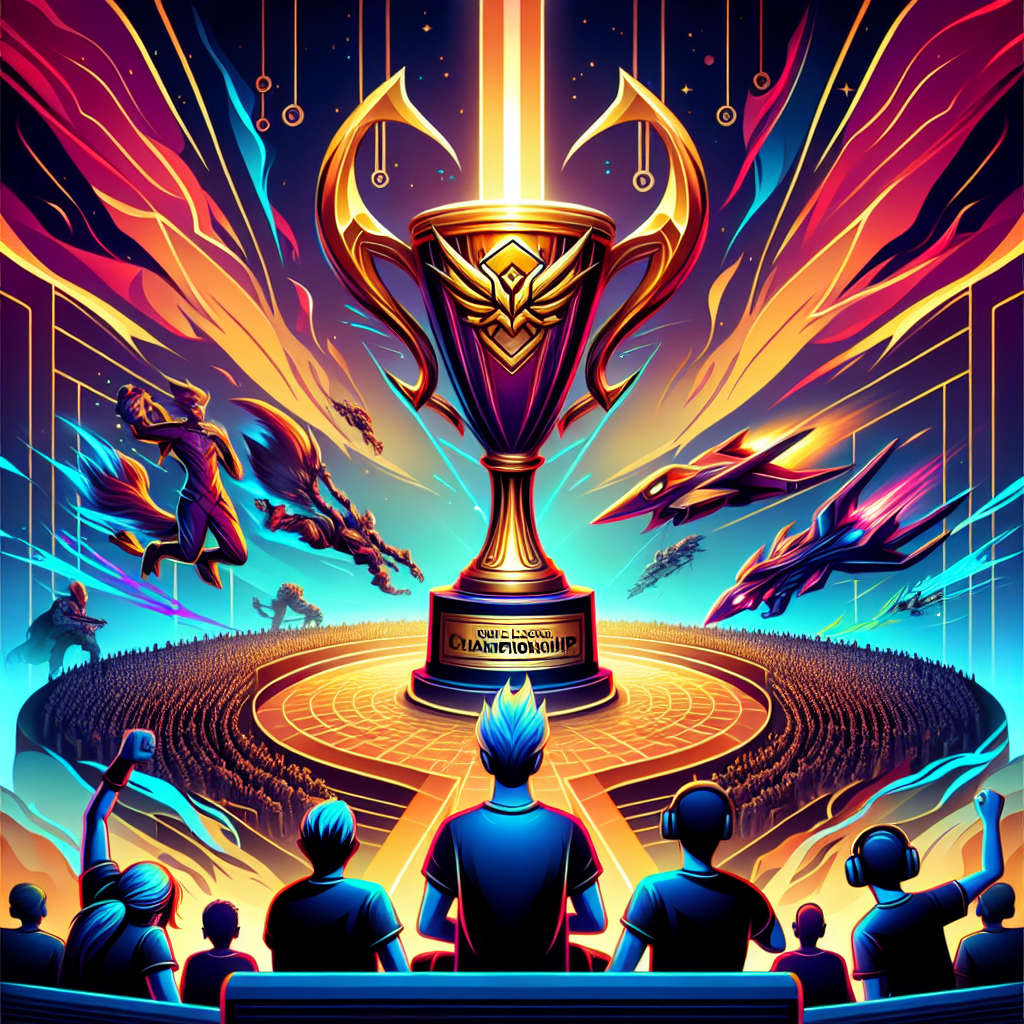 Apa Itu MSC Mobile Legends? Penjelasan Lengkap dan Sejarah Kejuaraan Bergengsi