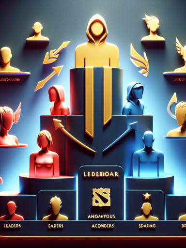Dota 2 Leaderboard Dynamics: Key Players and Rising Stars