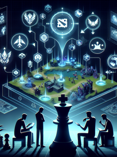 Dota 2: Breaking Down the Latest Strategies from GosuGamers