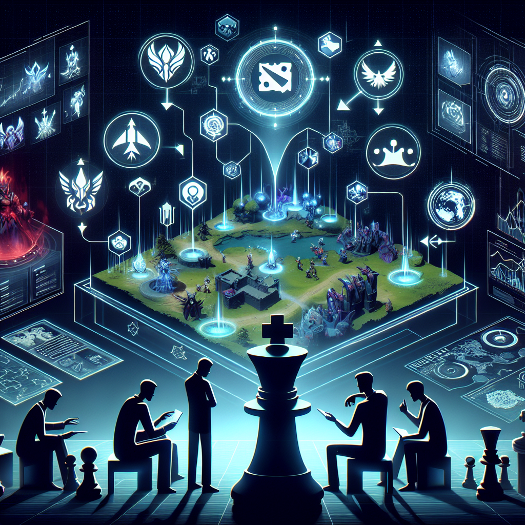 Dota 2: Breaking Down the Latest Strategies from GosuGamers