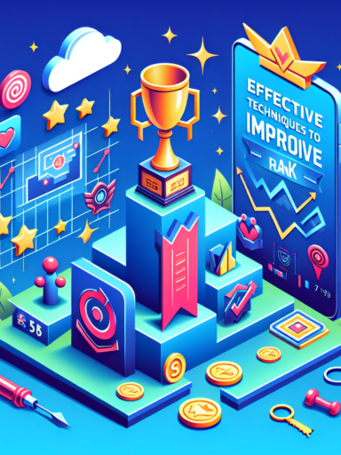 Tips Meningkatkan Rank Mobile Legends dengan Efektif