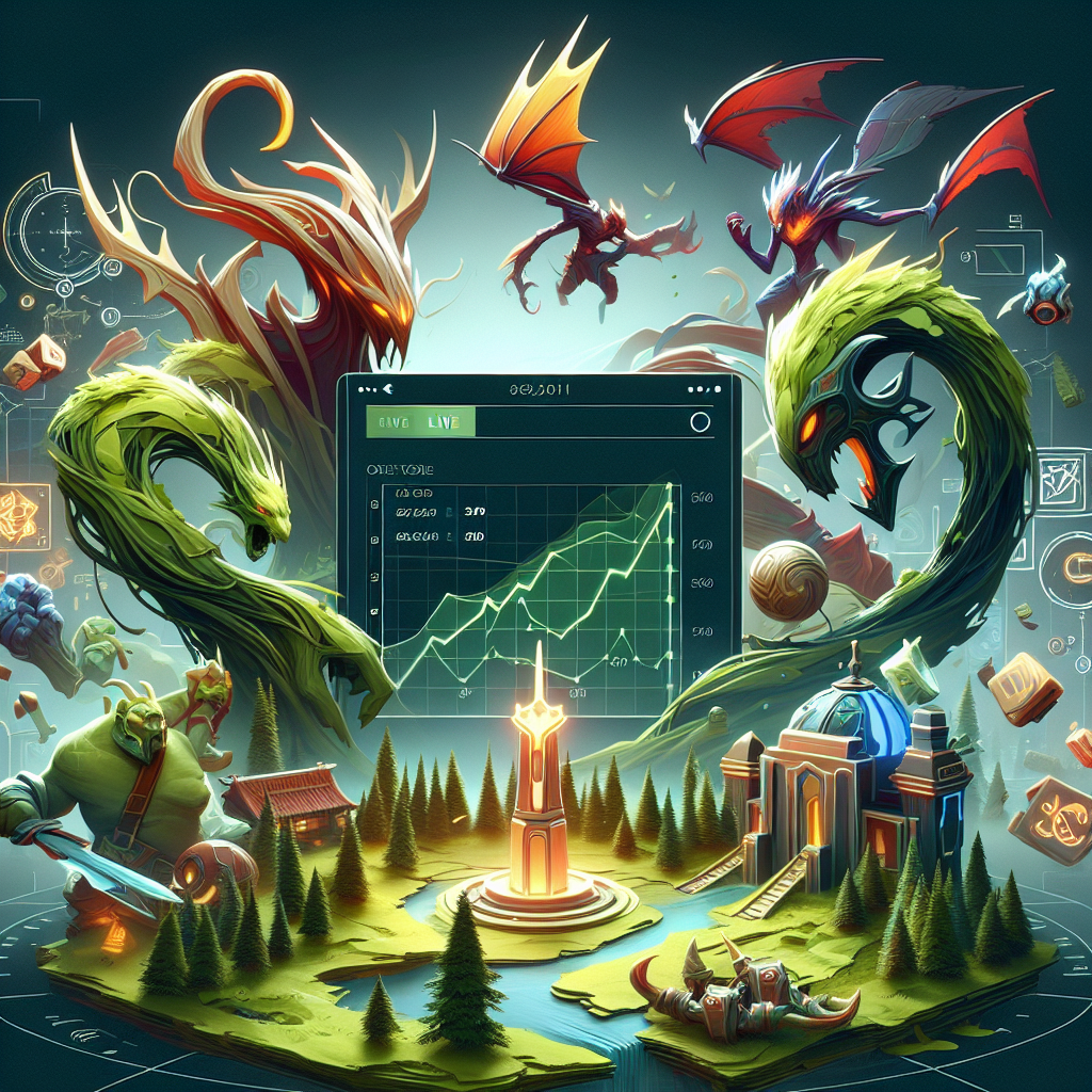 Dota 2 Live Score Updates: Stay Ahead with Real-Time Match Progress