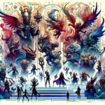 Desain Wallpaper Mobile Legend Menakjubkan untuk Meninggikan Tampilan Ponsel Anda