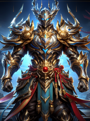 Epic Transformation: The New Gatotkaca Skin in Mobile Legends