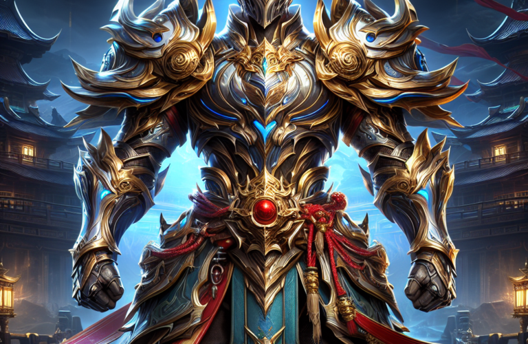 Epic Transformation: The New Gatotkaca Skin in Mobile Legends