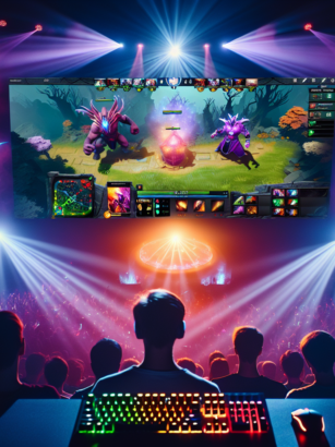 Twitch's Influence on the Dota 2 Esports Scene
