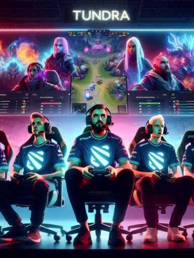 Tundra Esports' Dominance in the Dota 2 Scene: An In-Depth Analysis