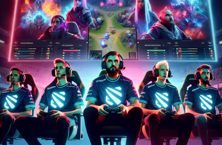 Tundra Esports' Dominance in the Dota 2 Scene: An In-Depth Analysis