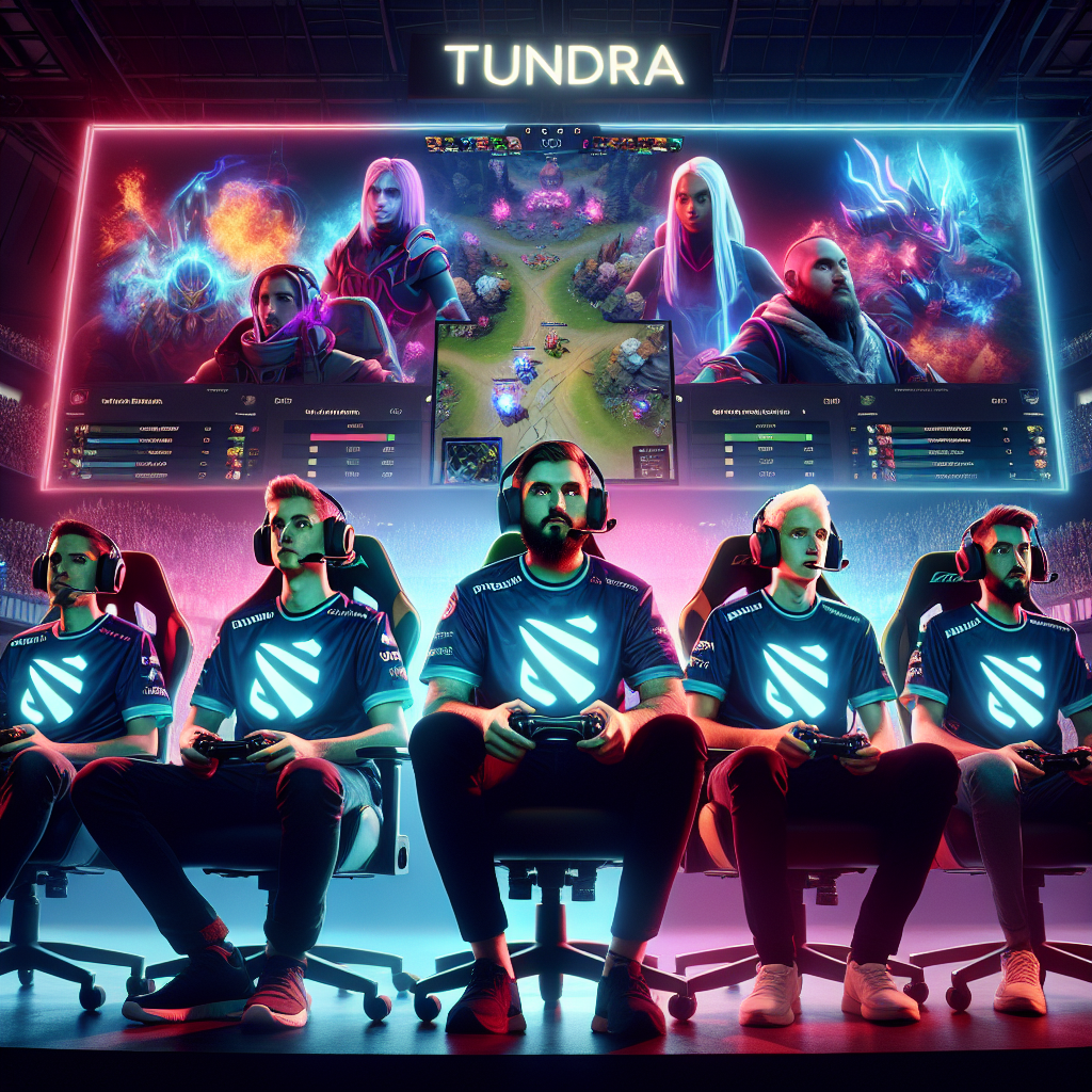 Tundra Esports' Dominance in the Dota 2 Scene: An In-Depth Analysis