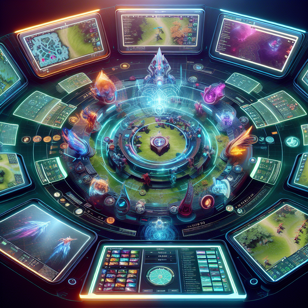 Elite League Dota 2: A Deep Dive into the Strategies of Top Teams