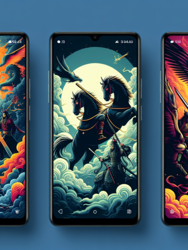 Stunning Mobile Legend Wallpaper Designs to Elevate Your Phone's Look
