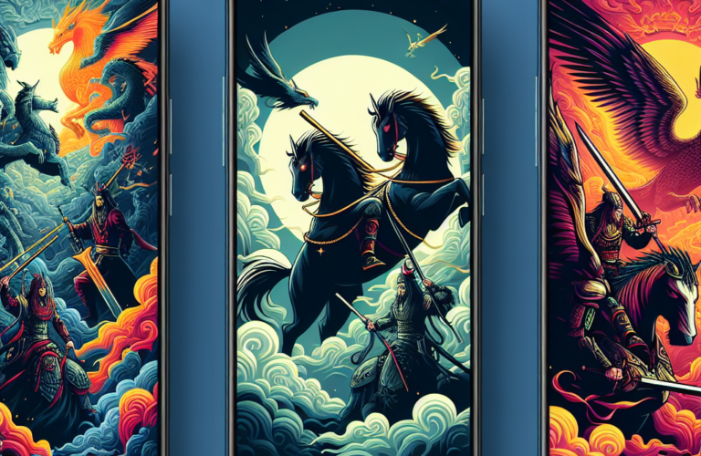 Stunning Mobile Legend Wallpaper Designs to Elevate Your Phone's Look