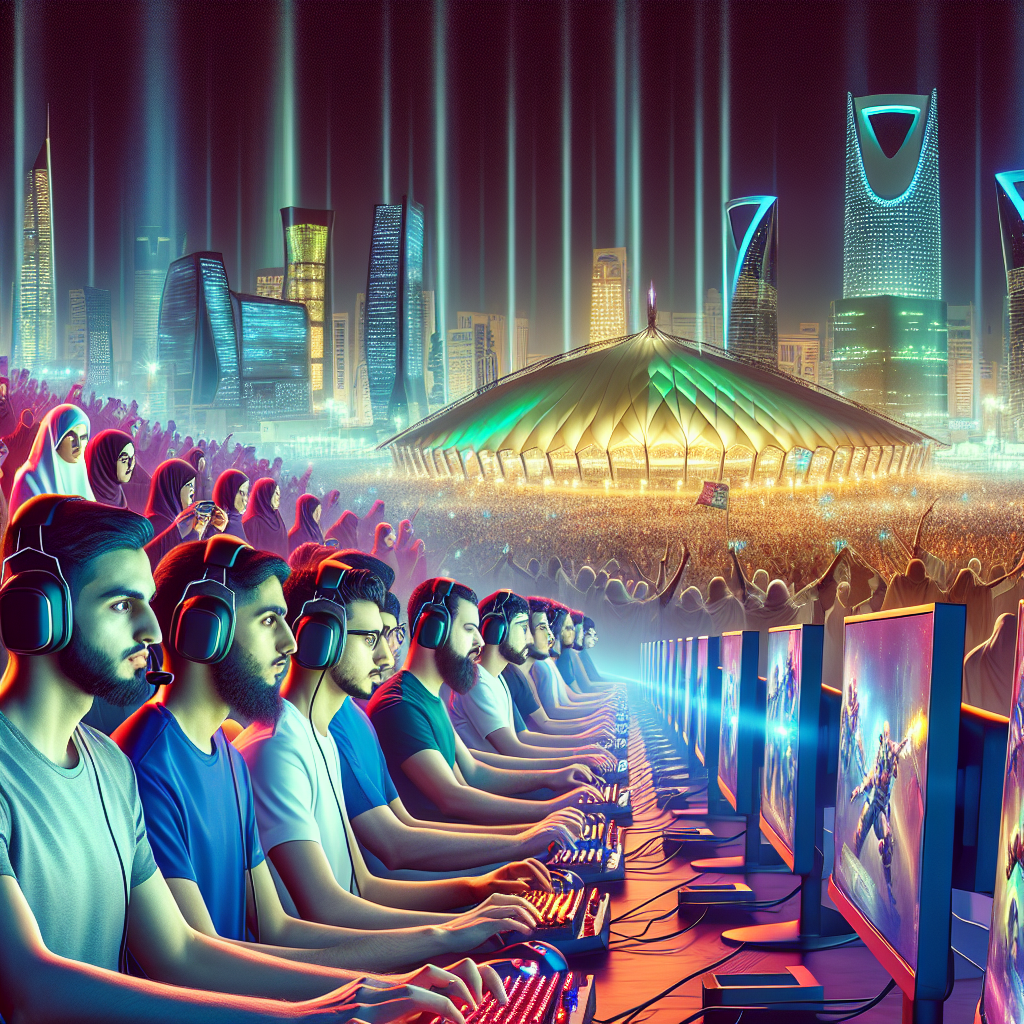 Riyadh Masters Dota 2: A Deep Dive into the Epic Esports Tournament