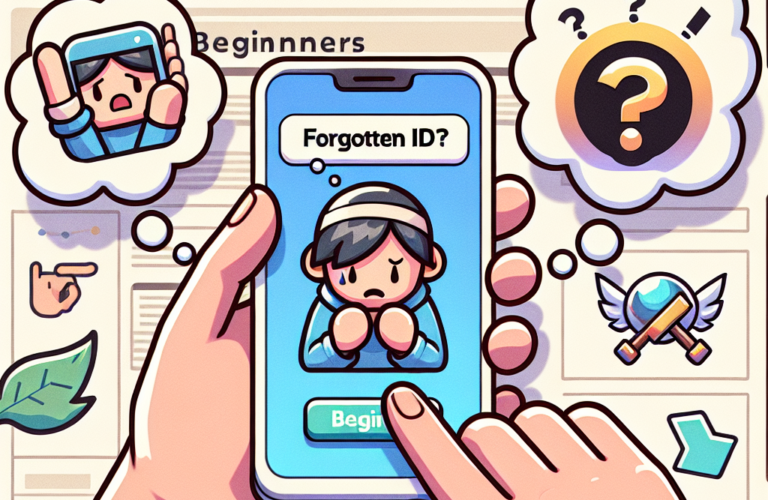 Cara Mudah Mengatasi Lupa ID Mobile Legend untuk Pemula