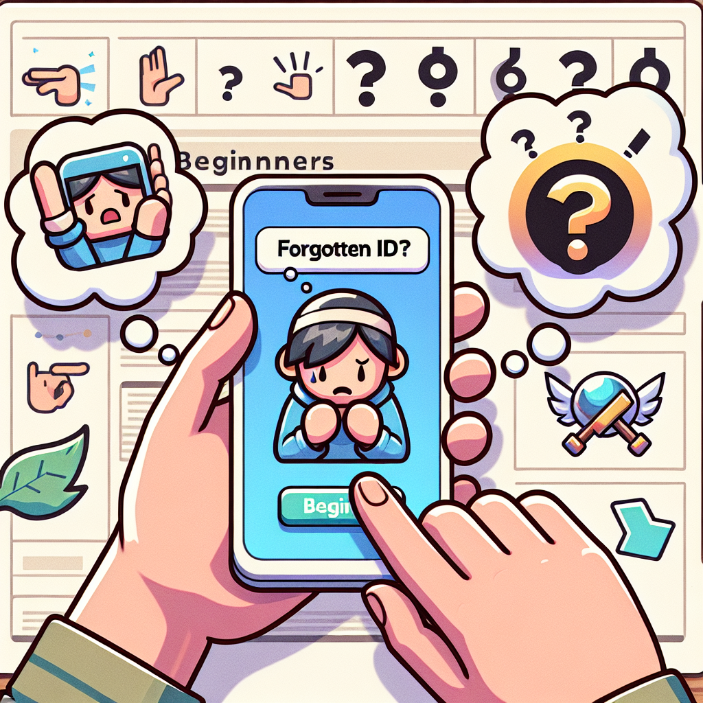 Cara Mudah Mengatasi Lupa ID Mobile Legend untuk Pemula