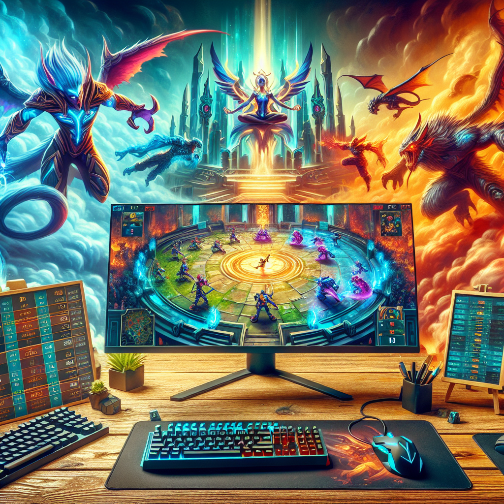 Dota 2 Live Score: Real-Time Updates and Match Results