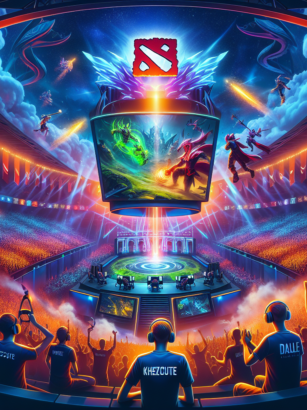 Khezcute's Impact on the Dota 2 Pro Scene