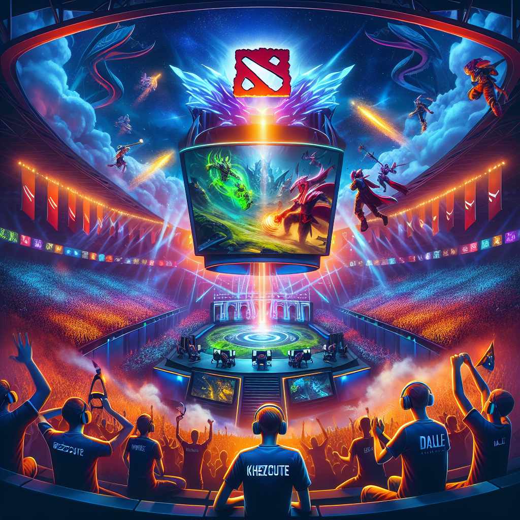 Khezcute's Impact on the Dota 2 Pro Scene