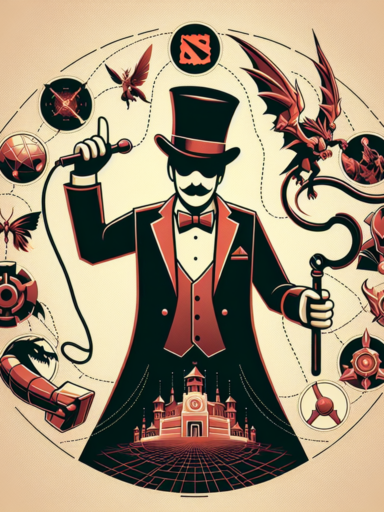 Ringmaster's Influence on Dota 2 Meta: An In-Depth Analysis