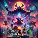 Fissure Playground: Mendefinisikan Ulang Kedalaman Strategis Dota 2