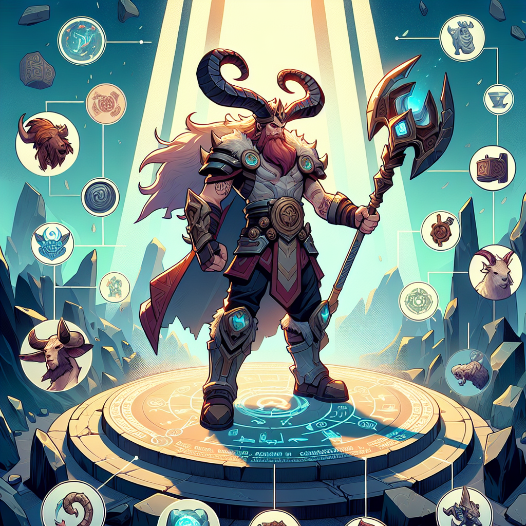 Magnus: Mastering the Horn in Dota 2's Meta Shift