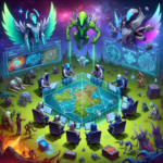 Riyadh Masters 2024 Dota 2: Tim Bertarung di Turnamen Epik