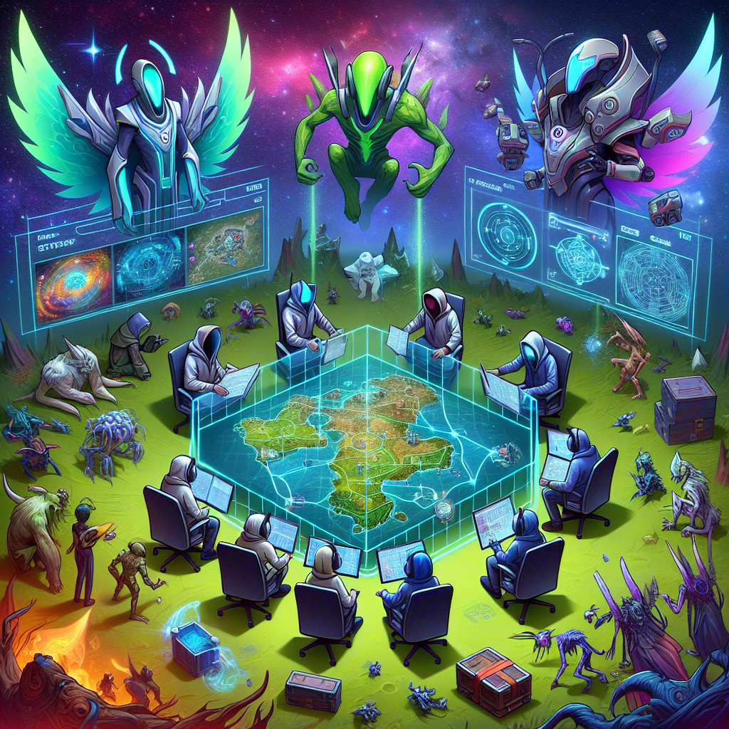 Nigma Galaxy's New Strategies for the Upcoming Dota 2 Season