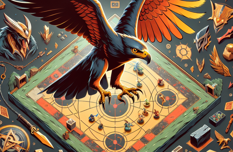 Hawk Dota 2's Latest Game-Changing Strategies Revealed