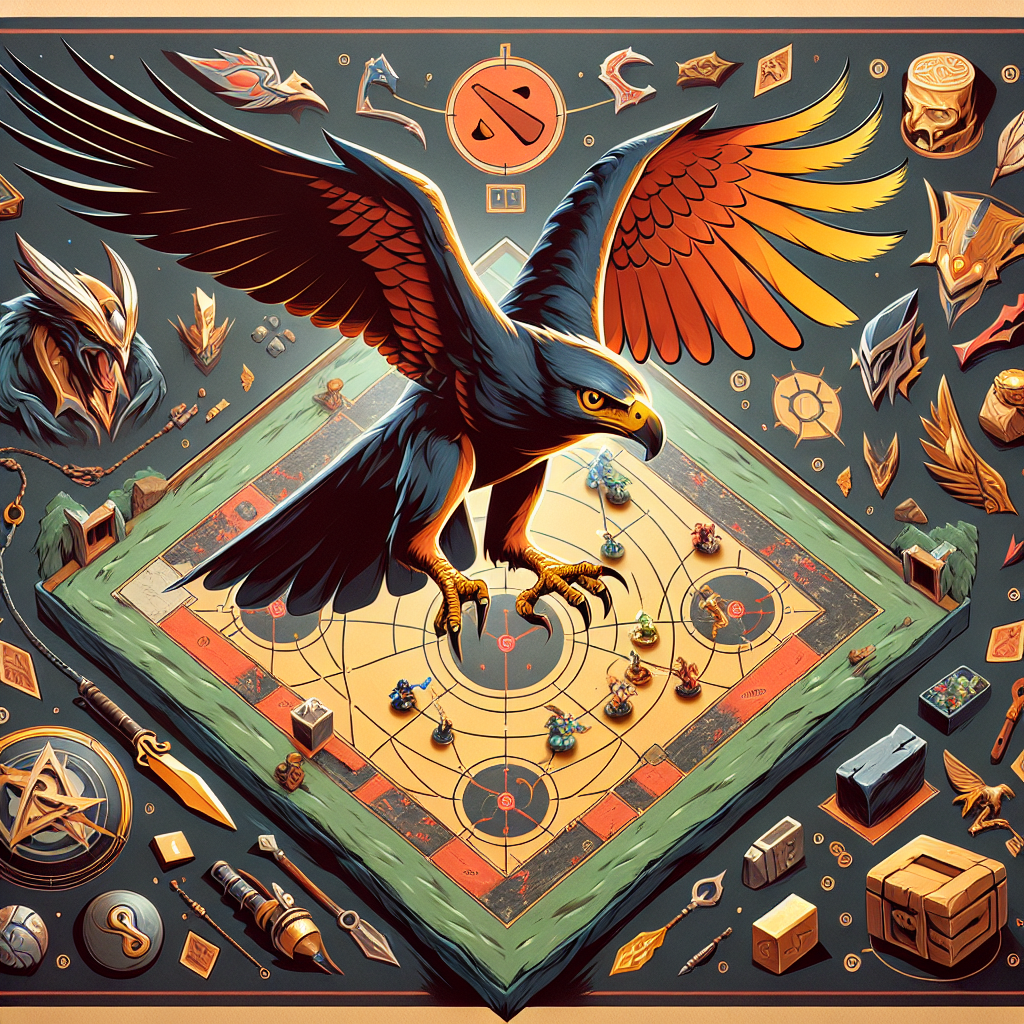 Hawk Dota 2's Latest Game-Changing Strategies Revealed